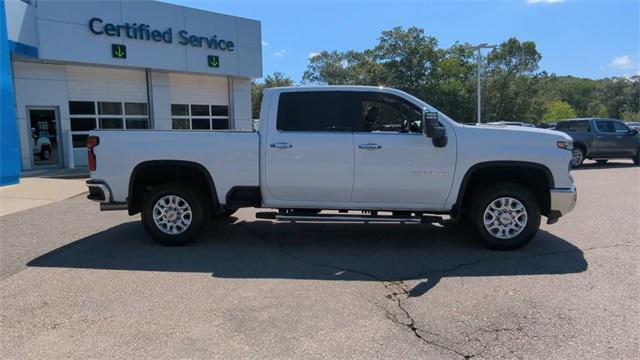 used 2024 Chevrolet Silverado 2500 car, priced at $65,934
