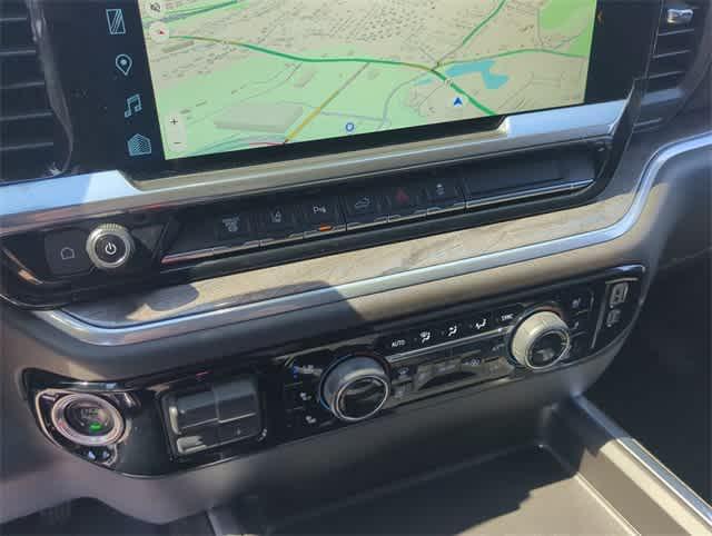 used 2024 Chevrolet Silverado 2500 car, priced at $64,531