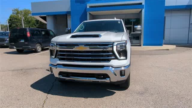 used 2024 Chevrolet Silverado 2500 car, priced at $64,531