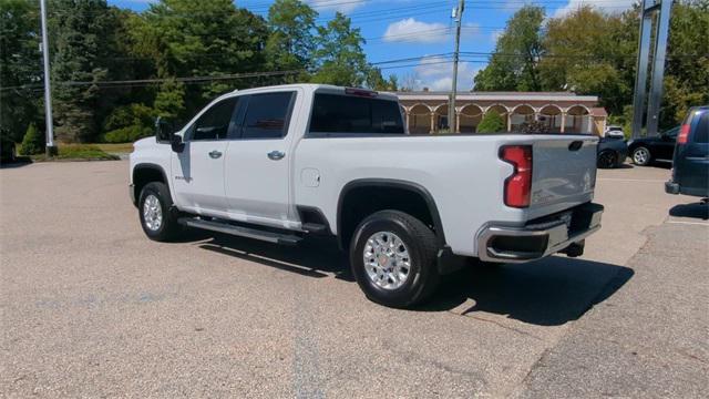used 2024 Chevrolet Silverado 2500 car, priced at $65,934