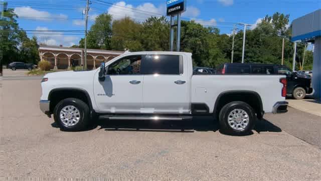 used 2024 Chevrolet Silverado 2500 car, priced at $64,531