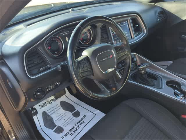 used 2019 Dodge Challenger car, priced at $16,494