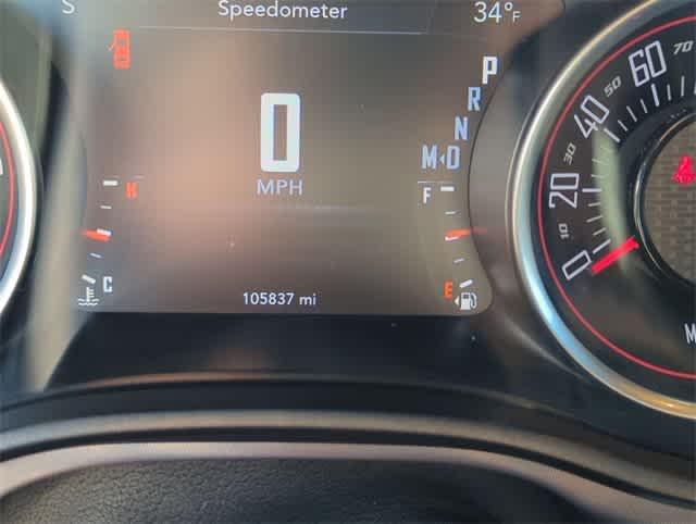 used 2019 Dodge Challenger car, priced at $16,494