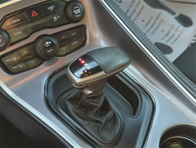 used 2019 Dodge Challenger car, priced at $16,494