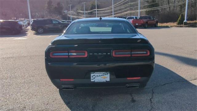 used 2019 Dodge Challenger car, priced at $16,494