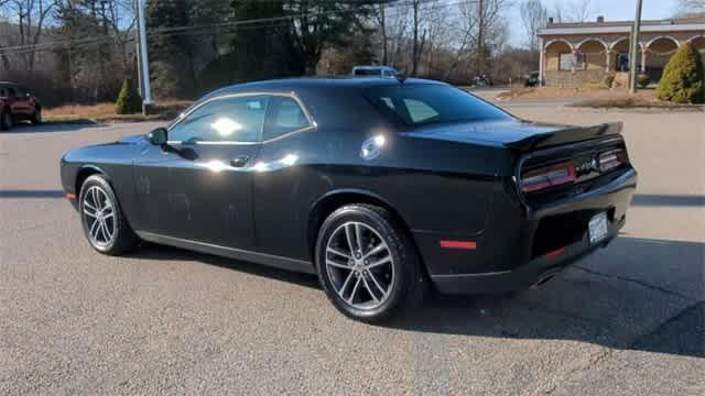 used 2019 Dodge Challenger car, priced at $16,494
