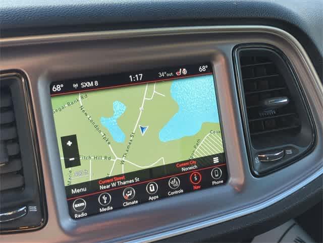 used 2019 Dodge Challenger car, priced at $16,494