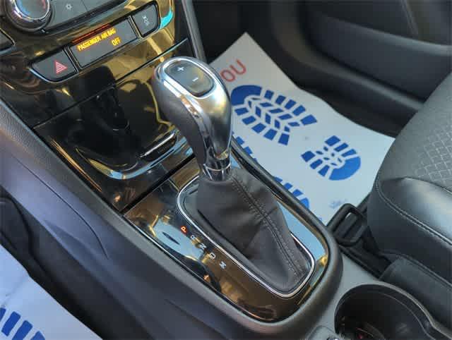 used 2022 Buick Encore car, priced at $19,582