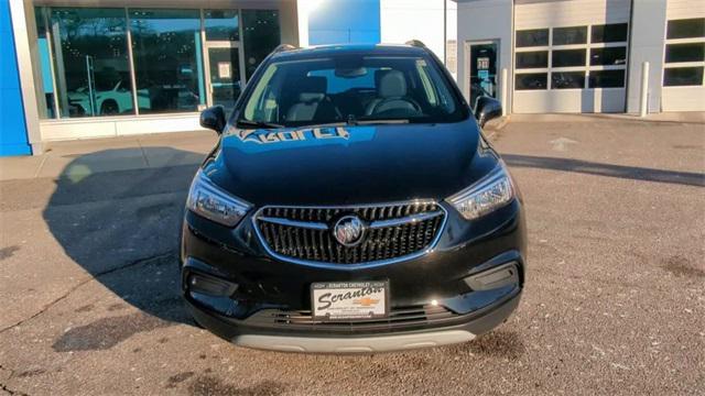 used 2022 Buick Encore car, priced at $19,582