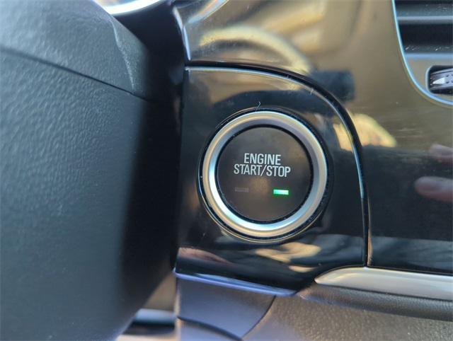 used 2022 Buick Encore car, priced at $19,582