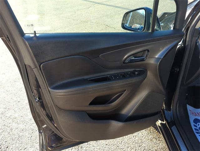 used 2022 Buick Encore car, priced at $19,582