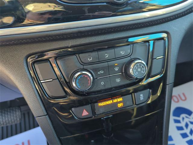 used 2022 Buick Encore car, priced at $19,582