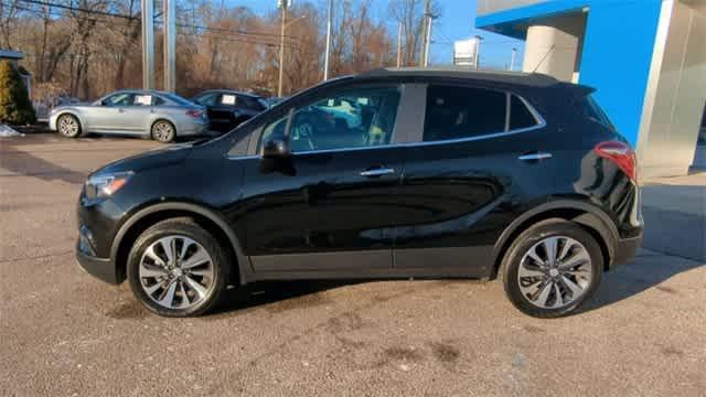 used 2022 Buick Encore car, priced at $19,582