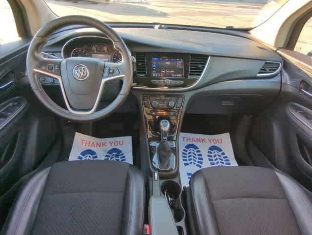 used 2022 Buick Encore car, priced at $19,525