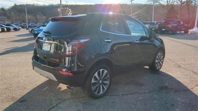used 2022 Buick Encore car, priced at $19,582