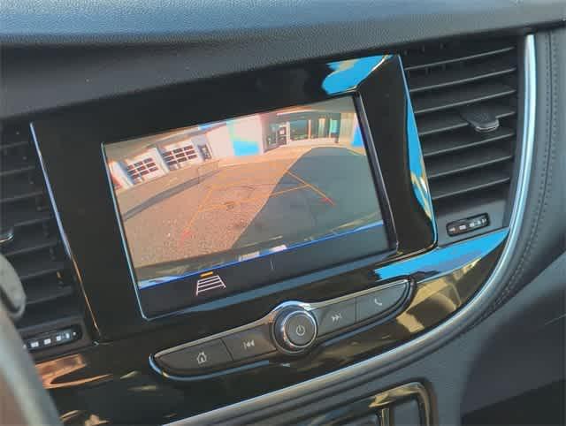 used 2022 Buick Encore car, priced at $19,582