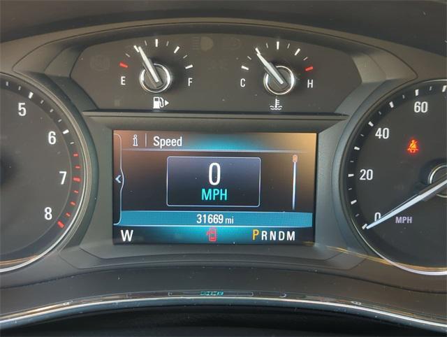 used 2022 Buick Encore car, priced at $19,582