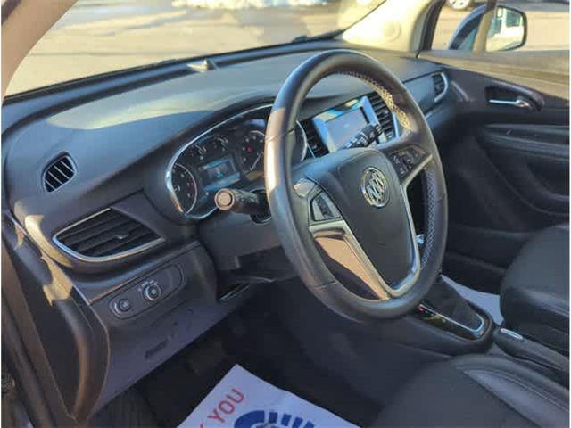 used 2022 Buick Encore car, priced at $18,141