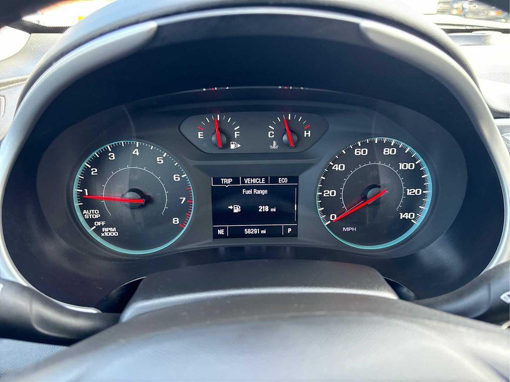 used 2024 Chevrolet Malibu car, priced at $18,224