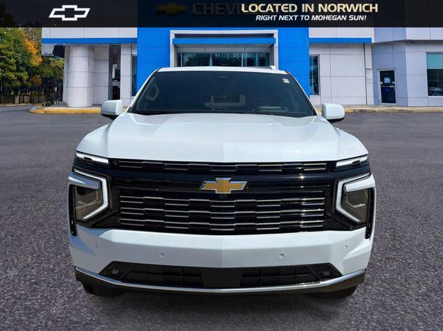 new 2026 Chevrolet Tahoe car, priced at $95,275