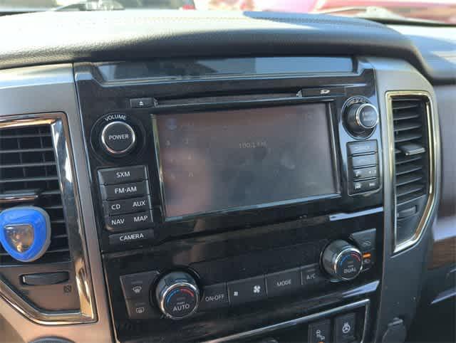 used 2018 Nissan Titan XD car, priced at $25,919