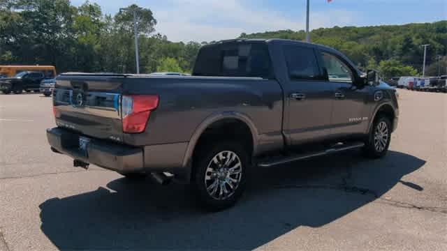 used 2018 Nissan Titan XD car, priced at $25,919