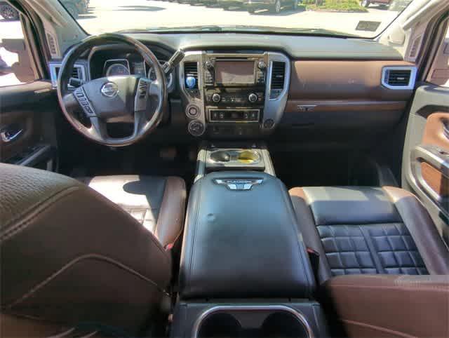 used 2018 Nissan Titan XD car, priced at $25,919