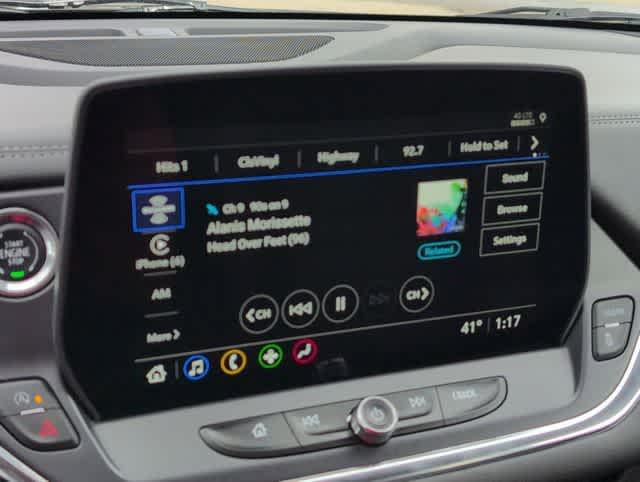 used 2023 Chevrolet Blazer car, priced at $28,774