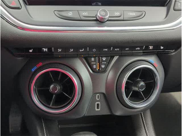 used 2023 Chevrolet Blazer car, priced at $27,732