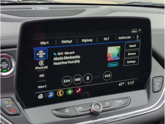 used 2023 Chevrolet Blazer car, priced at $27,732