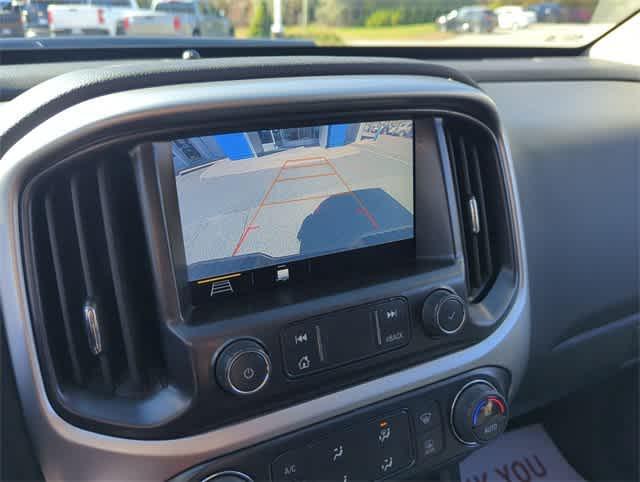 used 2022 Chevrolet Colorado car, priced at $33,935