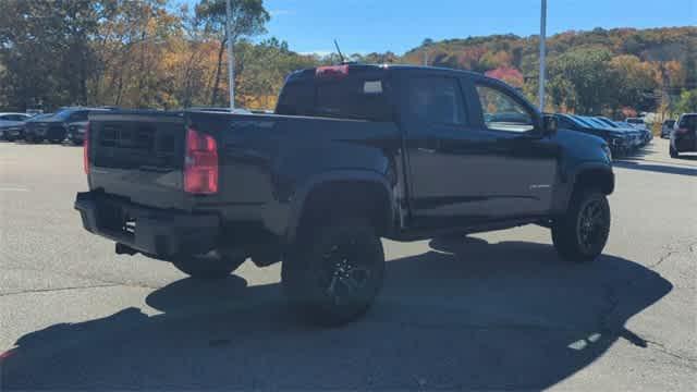 used 2022 Chevrolet Colorado car, priced at $33,935