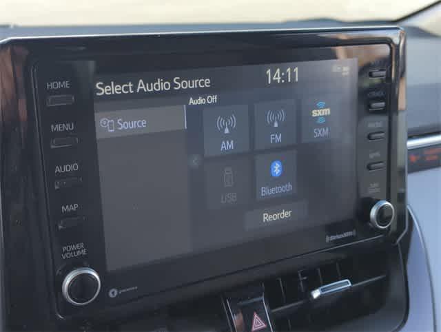 used 2022 Toyota Corolla car, priced at $19,868