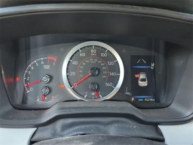 used 2022 Toyota Corolla car, priced at $19,868