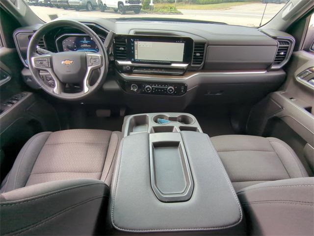 used 2023 Chevrolet Silverado 1500 car, priced at $34,981