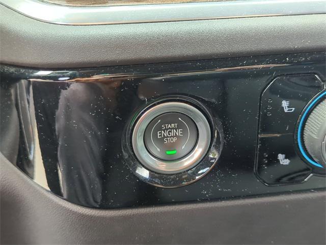 used 2023 Chevrolet Silverado 1500 car, priced at $34,981