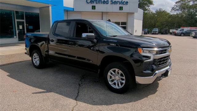 used 2023 Chevrolet Silverado 1500 car, priced at $34,981