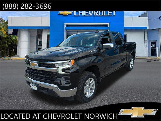 used 2023 Chevrolet Silverado 1500 car, priced at $34,981