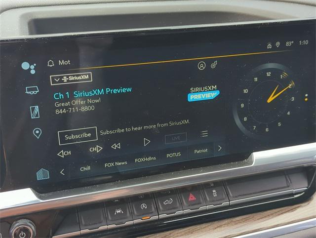 used 2023 Chevrolet Silverado 1500 car, priced at $34,981