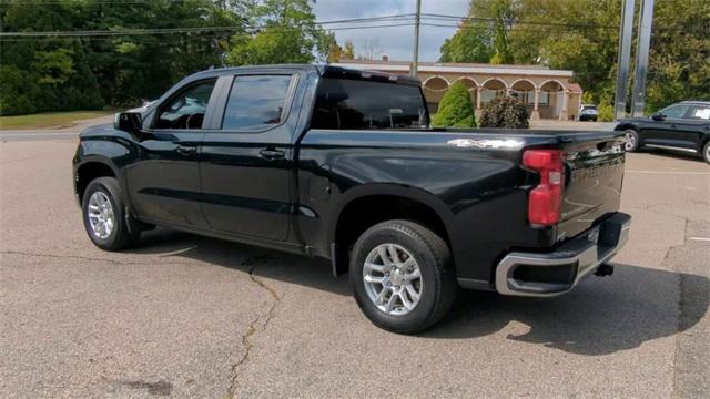 used 2023 Chevrolet Silverado 1500 car, priced at $34,981