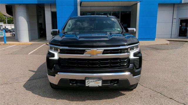used 2023 Chevrolet Silverado 1500 car, priced at $34,981