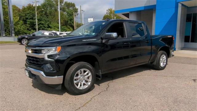 used 2023 Chevrolet Silverado 1500 car, priced at $34,981