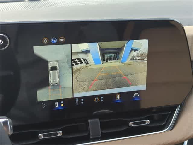 new 2026 Chevrolet Equinox car, priced at $38,750