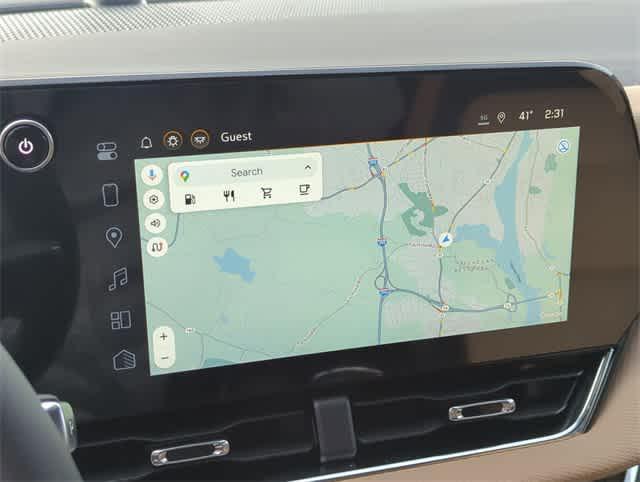 new 2026 Chevrolet Equinox car, priced at $38,750