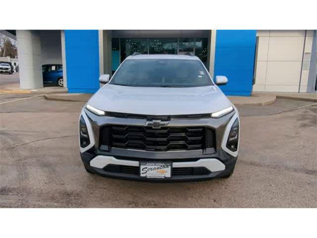 new 2026 Chevrolet Equinox car, priced at $37,550