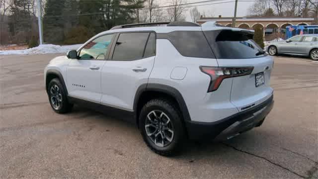 new 2026 Chevrolet Equinox car, priced at $38,750