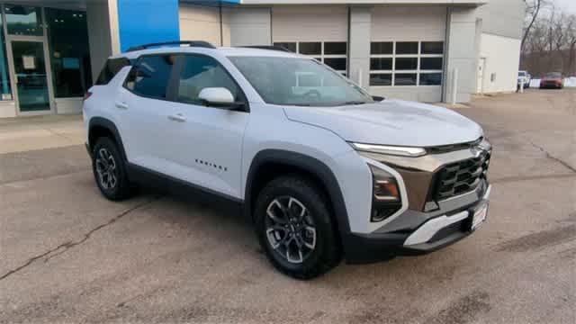 new 2026 Chevrolet Equinox car, priced at $38,750