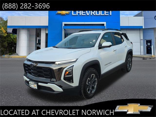 new 2026 Chevrolet Equinox car