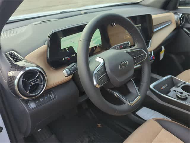 new 2026 Chevrolet Equinox car, priced at $38,750