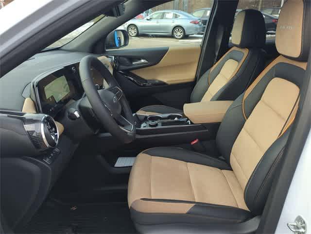 new 2026 Chevrolet Equinox car, priced at $38,750